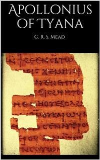 Apollonius of Tyana (eBook, ePUB) - Mead, G.r.s.