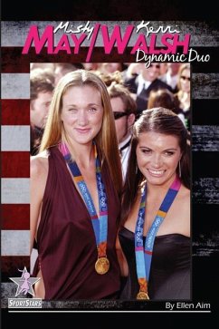 Misty May/Kerri Walsh: Dynamic Duo: SportStars Volume 6 - Aim, Ellen