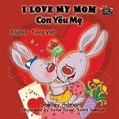 I Love My Mom - Admont, Shelley; Books, Kidkiddos