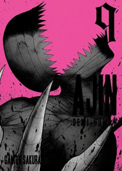 Ajin 9 - Sakurai, Gamon