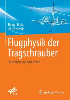 Flugphysik der Tragschrauber - Duda, Holger;Seewald, Jörg