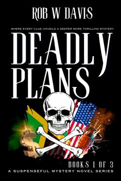 Deadly Plans - Davis, Rob