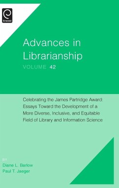 Celebrating the James Partridge Award