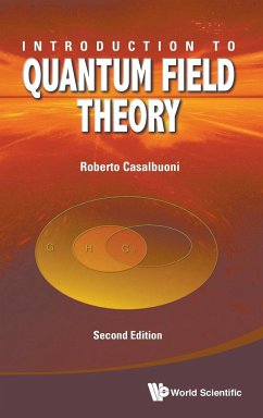 INTRO QUANT FIELD THEO (2ND ED) - Roberto Casalbuoni