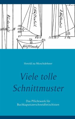 Cover Viele tolle Schnittmuster