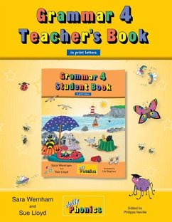 Cover Grammar 4 Teacher's Book