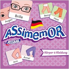 Assimemor, Körper & Kleidung (Kinderspiel)