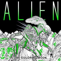 Alien: The Coloring Book - Titan Books