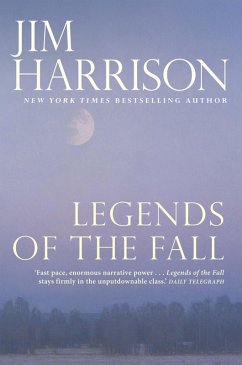 Legends of the Fall (eBook, ePUB) - Harrison, Jim