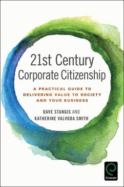 21st Century Corporate Citizenship - Stangis, Dave