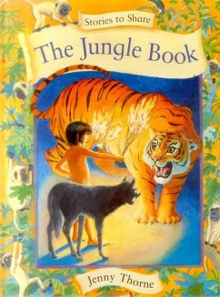 Stories to Share: the Jungle Book (giant Size) - Thorne Jenny