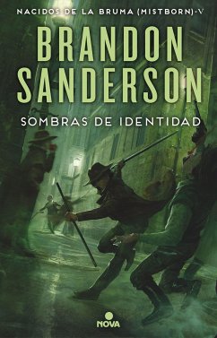 Sombras de Identidad / Shadows of Self - Sanderson, Brandon