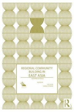 Regional Community Building in East Asia