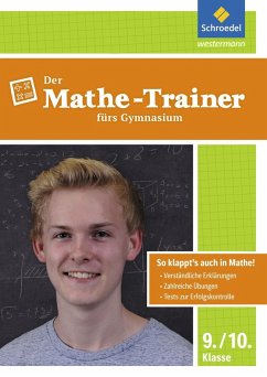 Mathe-Trainer für das Gymnasium 9 / 10 - Hermes, Rolf