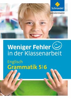 Weniger Fehler in der Klassenarbeit. Englisch Grammatik 5 / 6 - Raczkowsky, Bernd