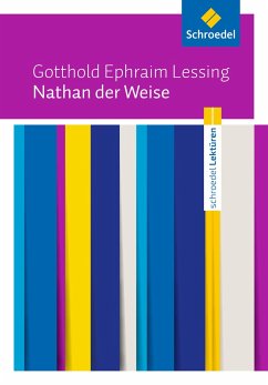 Nathan der Weise: Textausgabe - Lessing, Gotthold Ephraim