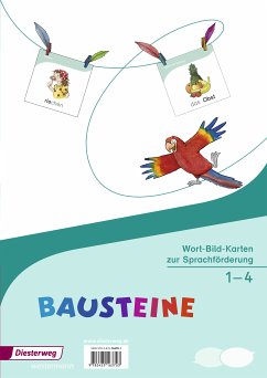 Cover BAUSTEINE Fibel / BAUSTEINE Fibel - Ausgabe 2014