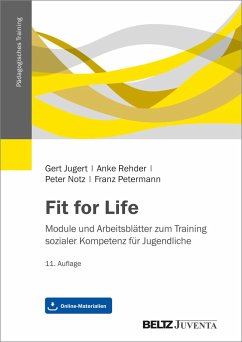 Fit for Life - Jugert, Gert; Rehder, Anke; Notz, Peter; Petermann, Franz