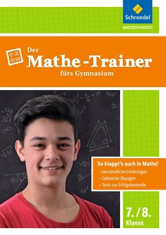 Mathe-Trainer für das Gymnasium 7/8 - Hermes, Rolf; Hild, Rainer