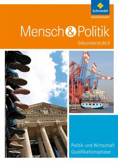Mensch und Politik SII - Ausgabe 2016 für Hessen und Hamburg - Füchter, Andreas;Heither, Dietrich;Hünlich, Reinhold