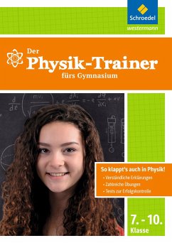 Physik-Trainer für das Gymnasium 7-10 - Hild, Rainer