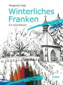 Winterliches Franken