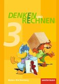 Denken und Rechnen 3. Schulbuch. Grundschulen. Baden-Württemberg