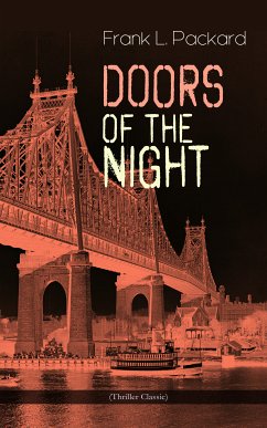 Doors of the Night (Thriller Classic) (eBook, ePUB) - Packard, Frank L.