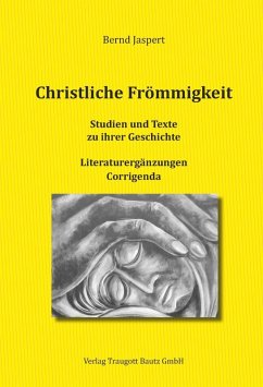 Christliche Frömmigkeit (eBook, PDF) - Jaspert, Bernd