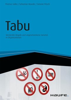 Tabu (eBook, ePUB) - Saller, Thomas; Mauder, Sebastian; Flesch, Simone