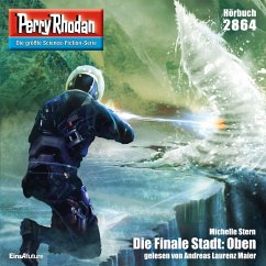 Perry Rhodan 2864: Die Finale Stadt: Oben (MP3-Download) - Stern, Michelle