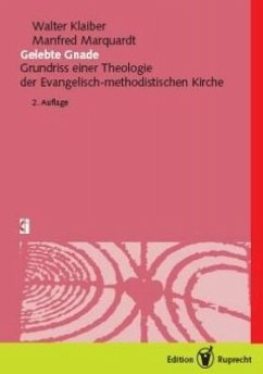 Gelebte Gnade (eBook, PDF) - Klaiber, Walter; Marquardt, Manfred