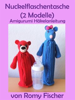 Cover Nuckelflaschentasche (2 Modelle) (eBook, ePUB)