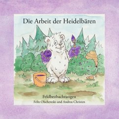 Cover Die Arbeit der Heidelbären (eBook, ePUB)