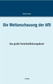 Die Weltanschauung der AfD (eBook, ePUB)