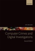 Computer Crimes and Digital Investigations (eBook, ePUB)