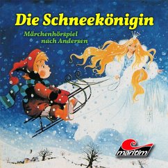 Cover Die Schneekönigin (MP3-Download)