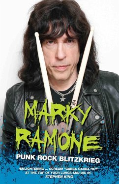 Marky Ramone (eBook, ePUB) - Ramone, Marky