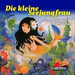 Die kleine Seejungfrau (MP3-Download) - Andersen, Hans Christian