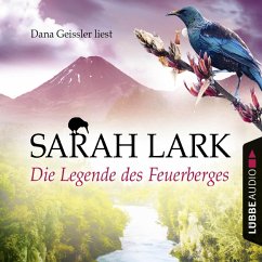 Die Legende des Feuerberges (MP3-Download) - Lark, Sarah