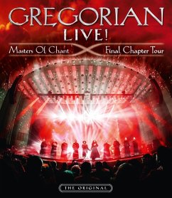 Live! Masters Of Chant-Final Chapter Tour - Gregorian