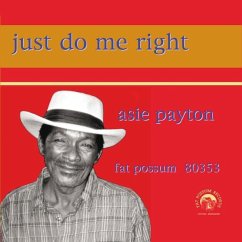 Just Do Me Right - Payton,Asie