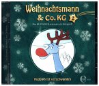 Weihnachtsmann & Co. KG - Rudolph ist verschwunden, 1 Audio-CD