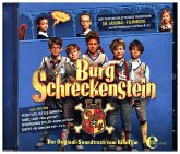 Burg Schreckenstein - Soundtrack, 1 Audio-CD Burg Schreckenstein - Soundtrack, 1 Audio-CD
