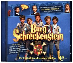 Burg Schreckenstein - Soundtrack