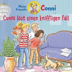 Conni löst einen kniffligen Fall / Conni Erzählbände Bd.28 (CD)