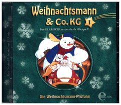 Weihnachtsmann & Co. KG - Die Wehnachtsmann-Prüfung