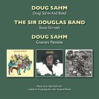 Doug Sahm And Band/Texas Tornado/Groovers Paradise