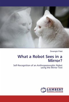 What a Robot Sees in a Mirror? - Patel, Devangini