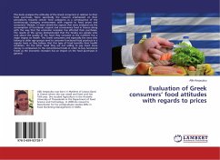 Evaluation of Greek consumers¿ food attitudes with regards to prices